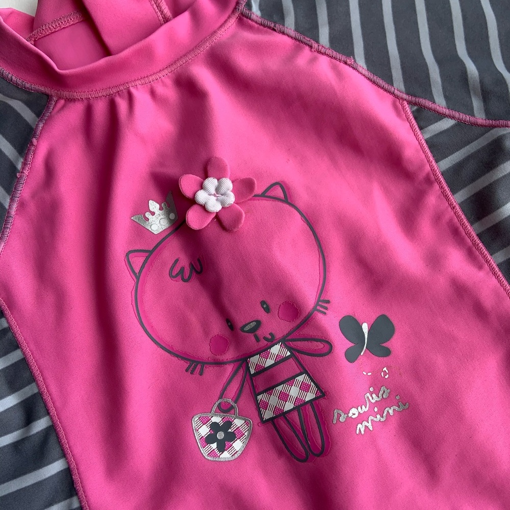 [ 3 for 15$ ✨] Bodysuit Bathing Suit 🐈